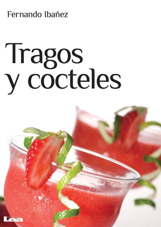 Sabores y placeres del buen gourmet - Tragos y cocteles - cover
