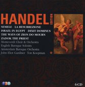 Handel Edition: Vol. 5 Semele