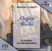 Daniel Chorzempa - Organ Works (Super Audio CD)