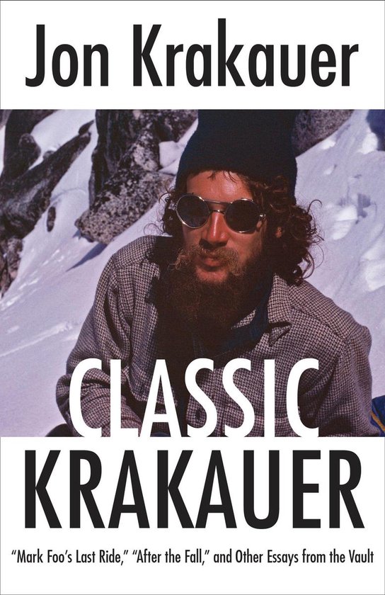 Classic Krakauer - cover