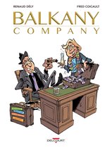 Balkany Company - Balkany Company