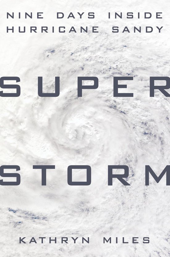 Superstorm - cover