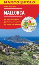 Mallorca Marco Polo Holiday Map 2019 - pocket size, easy fol
