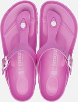 Birkenstock Gizeh EVA  Slippers - Maat 36 - Vrouwen - roze