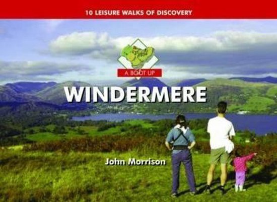 A Boot Up Windermere - cover