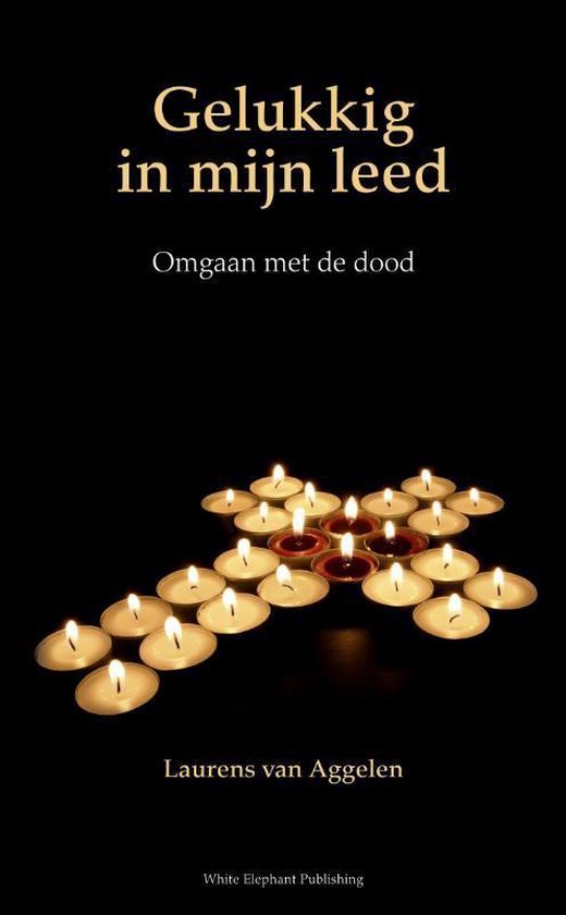 Gelukkig in mijn leed - cover