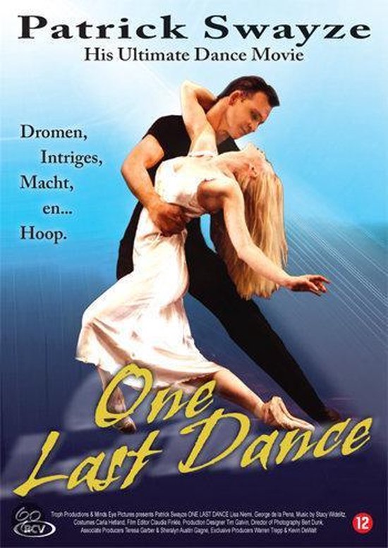 One Last Dance Dvd (Sales) (DVD) | DVD | bol.com