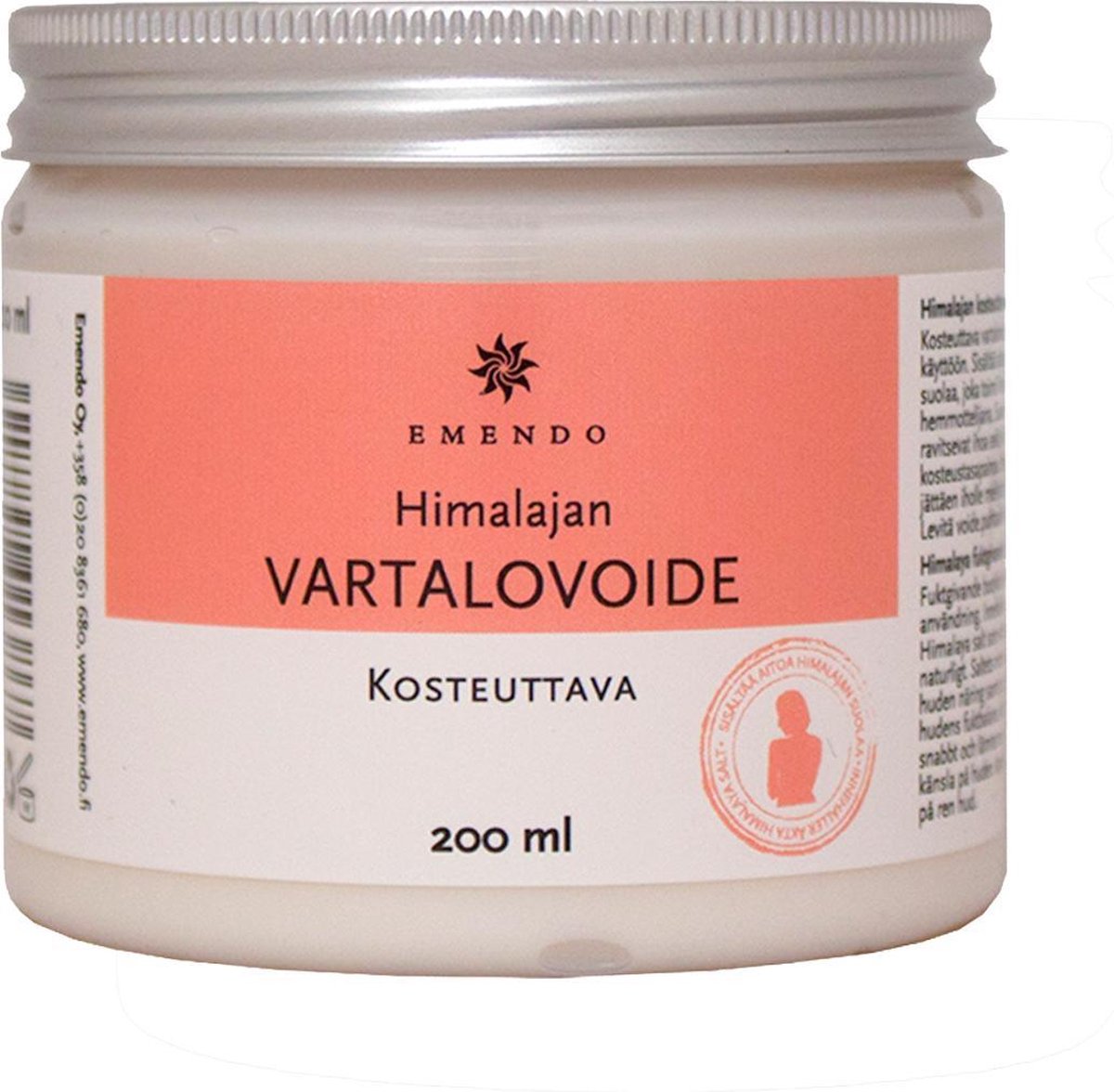 Emendo Himalajan Vartalovoide Himalaya Bodylotion bol