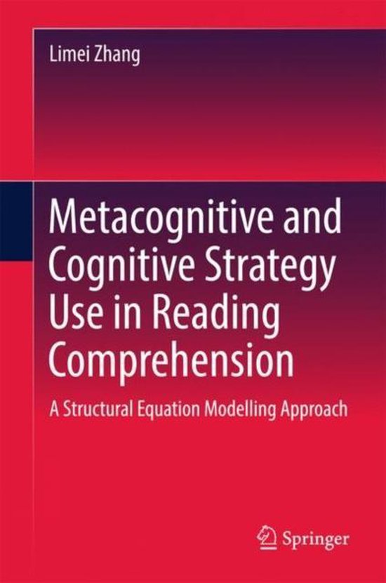 Metacognitive and Cognitive Strategy Use in Reading Comprehe ... - cover
