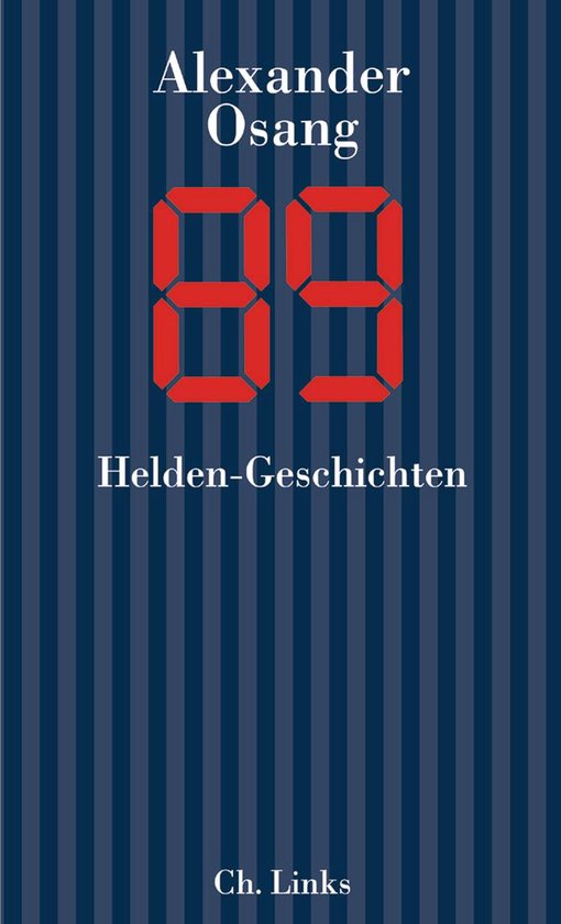 Neunundachtzig - cover