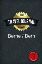 Travel Journal Berne - Bern