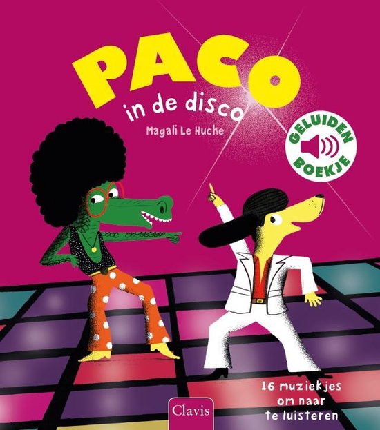 Paco - Paco in de disco