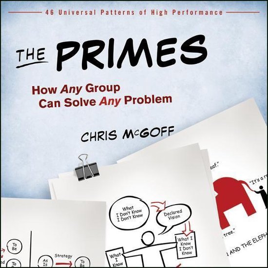 The Primes - cover