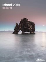 Island 2019 Posterkalender