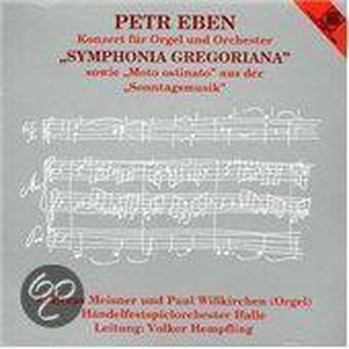 Symphonia Gregoriana, Konzert Fur O
