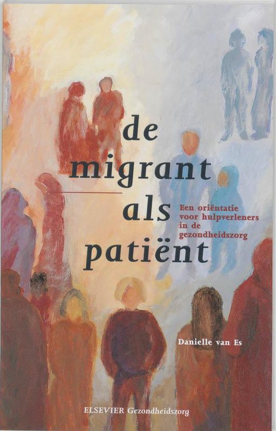 9789035223271 - De migrant als patiënt