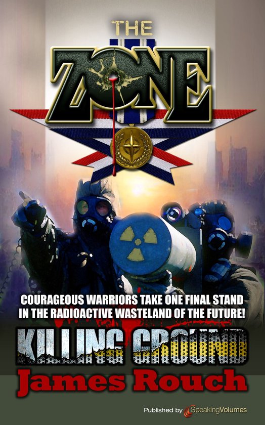 Killing Ground (ebook), James Rouch | 9781612329161 | Boeken | bol.com