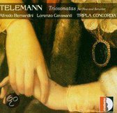 Telemann: Triosonate