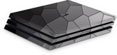 Playstation 4 Pro Console Skin Cell Zwart