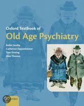 Oxford Textbook Of Old Age Psychiatry