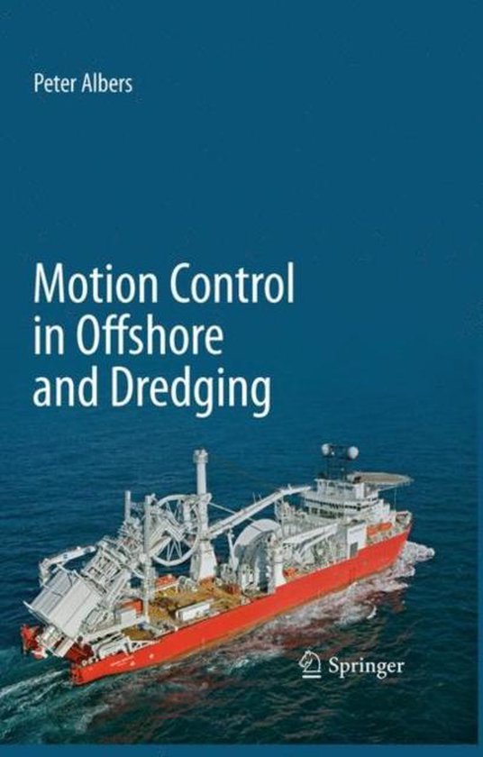 Motion Control in Offshore and Dredging - cover
