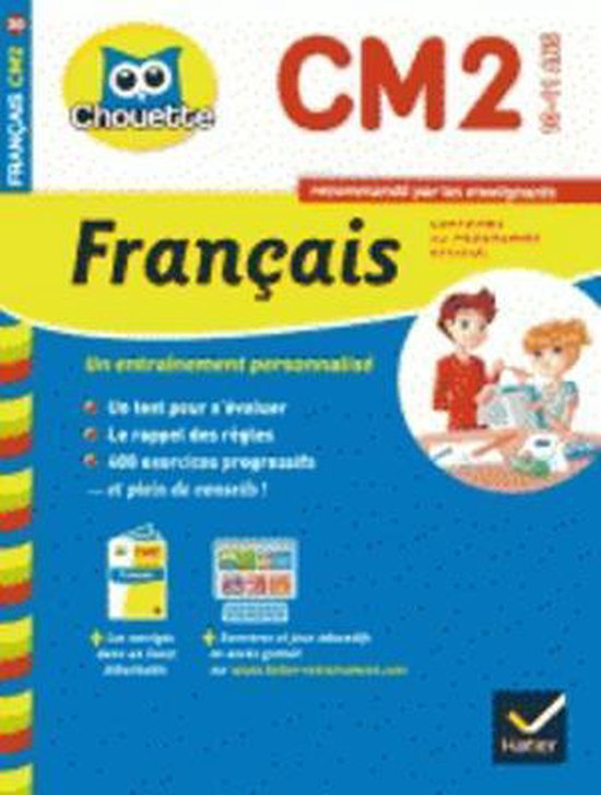 Collection Chouette - Francais - cover