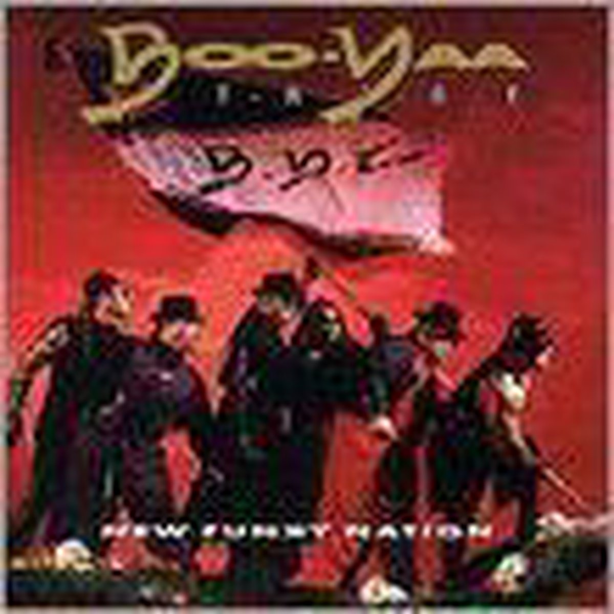 New Funky Nation, Boo-Yaa Tribe | Muziek | bol