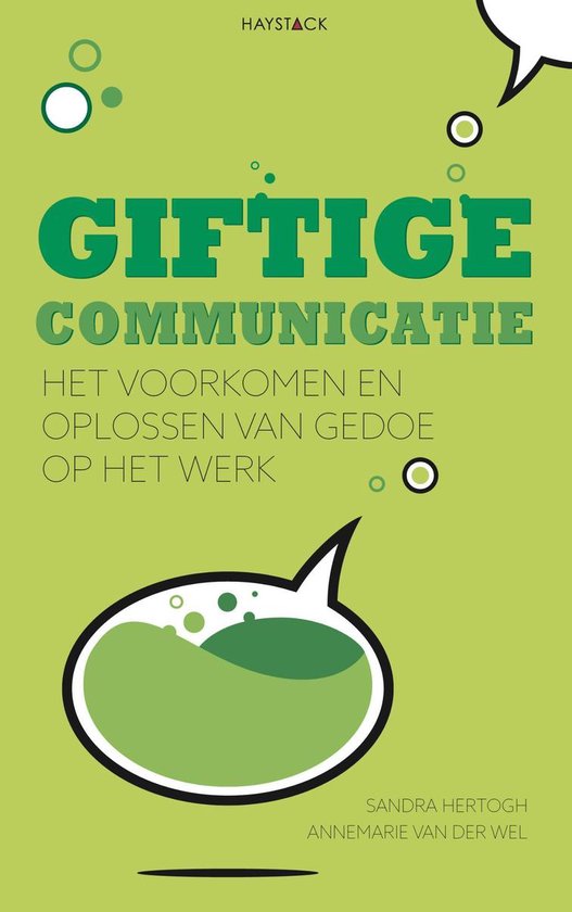 Giftige communicatie - cover