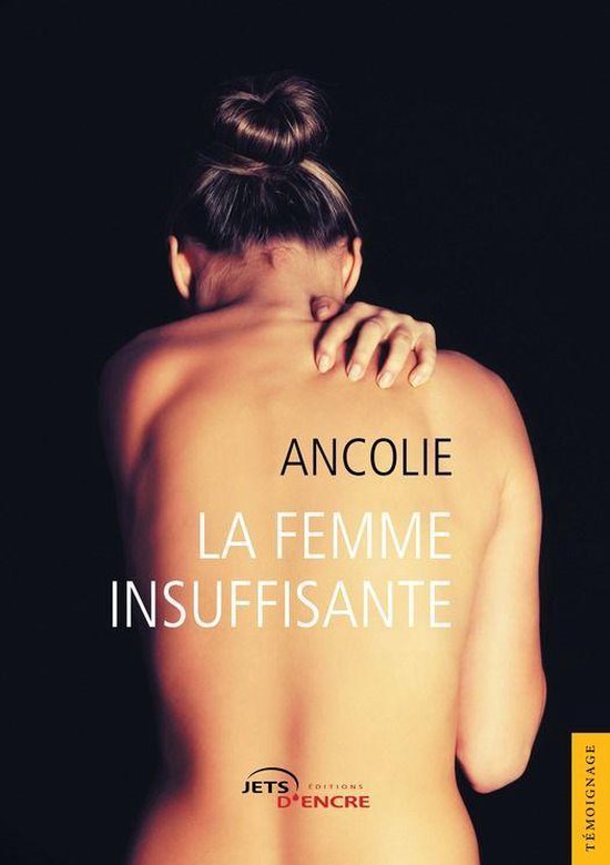 La Femme insuffisante - cover