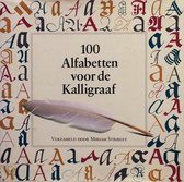 100 Honderd alfabetten voor de kalligraaf
