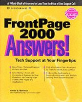 FrontPage 2000 Answers!