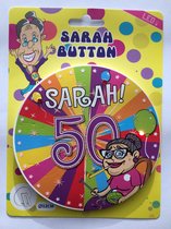 Sarah button