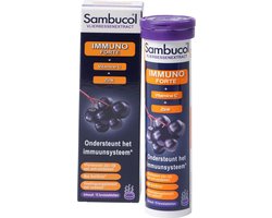 Sambucol Bruistabletten - 15 st