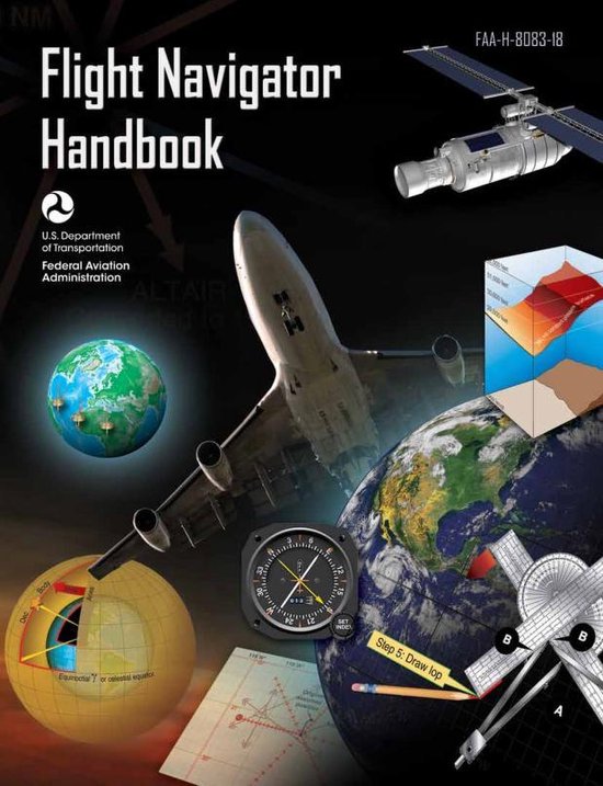 Flight Navigatnr Handbook - cover