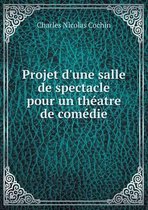 Projet d'une salle de spectacle pour un theatre de comedie