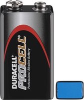 Huismerk Batterij voor personal audio - DU PC1604 10 X 9V