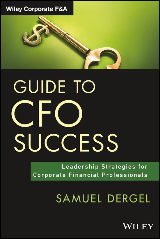 Wiley Corporate F&A - Guide to CFO Success