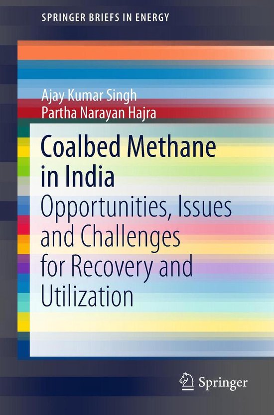 Energy (R0) - Coalbed Methane in India - cover
