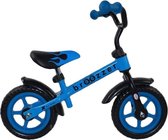 Broozzer Easy Rider Metaal 10 inch Blauw - Loopfiets