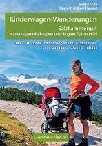 Kinderwagen-Wanderungen Salzkammergut, Nationalpark Kalkalpen und Region Pyhrn-Priel