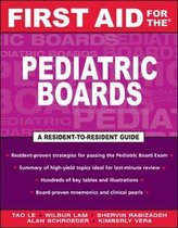 First Aid for the Pediatric Boards