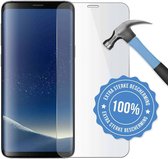 Screenprotector voor Samsung Galaxy A6 2018 van gehard glas 2.5D 0.3mm 9H
