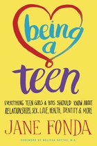 Omslag Being a Teen