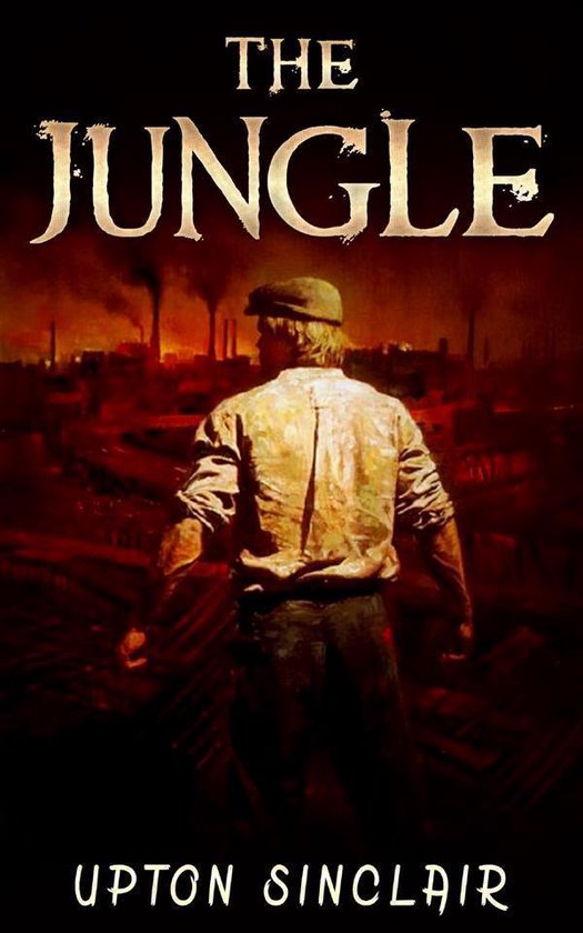 The Jungle - cover
