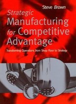Strategic Manufacturing Competitive Advantage