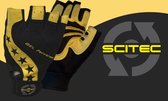 Scitec Nutrition - Trainingshandschoenen - Mannen - Workout Gloves - Power Style - S