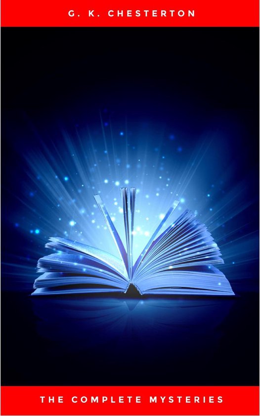 The Complete Father Brown Mysteries - cover