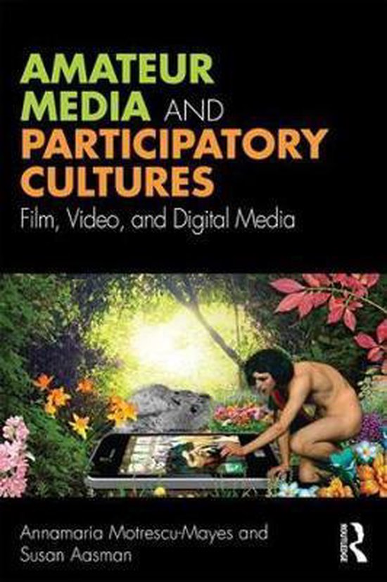 Amateur Media and Participatory Cultures - cover