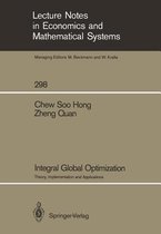 Integral Global Optimization