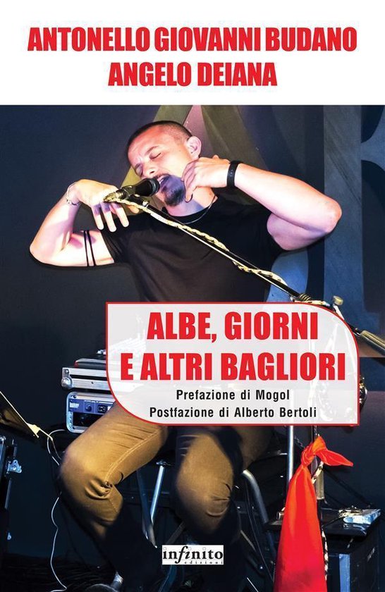 SoundCiak - Albe, giorni e altri bagliori - cover